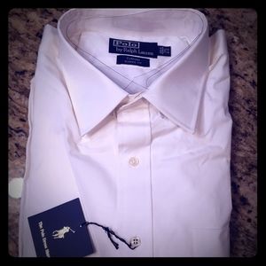Ralph Lauren men's dress shirt